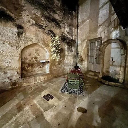 "La Grenouille" Centre Historique - Les Terres Du Roy Villa อาวาลง ภายนอก รูปภาพ