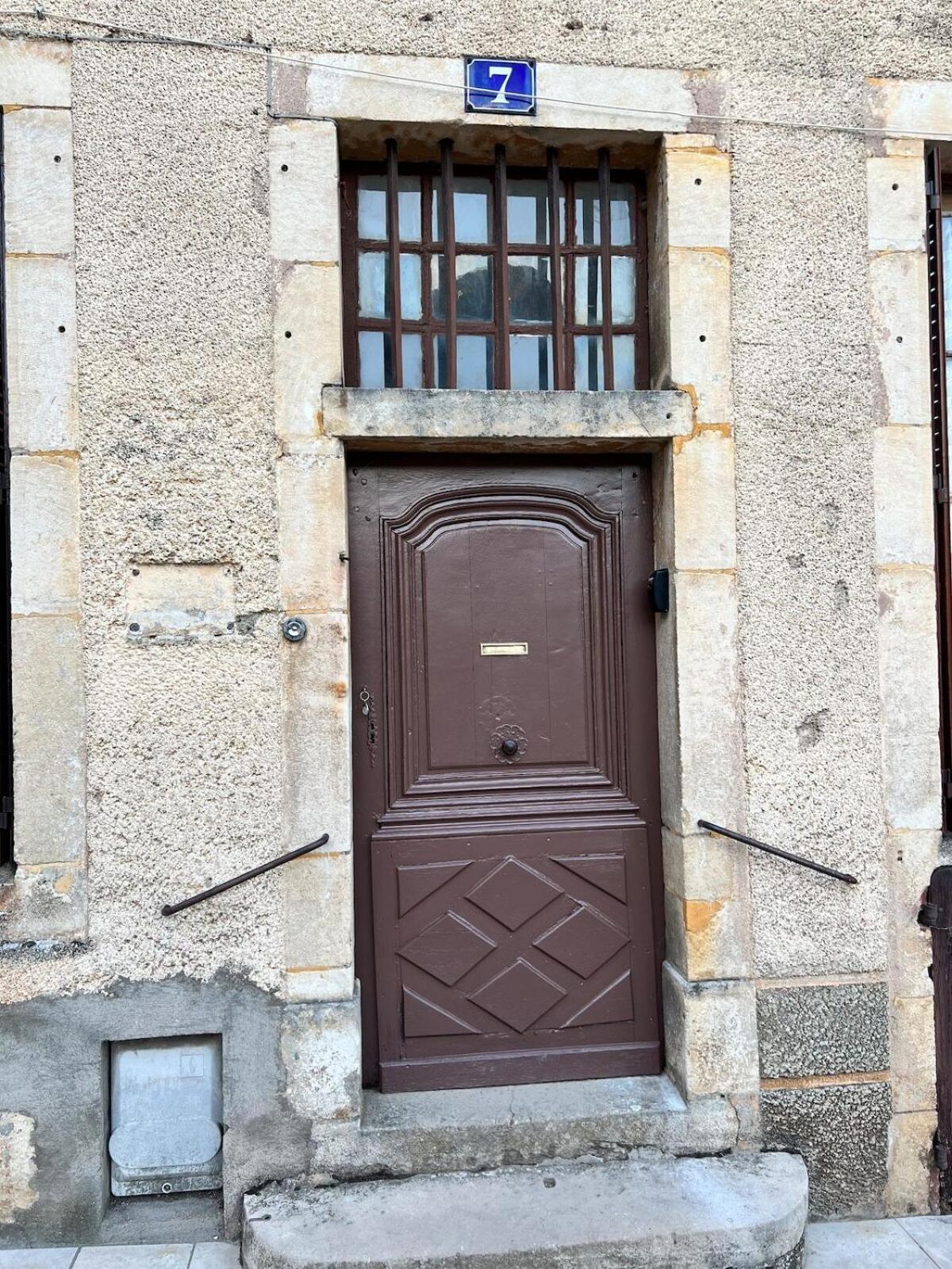 "La Grenouille" Centre Historique - Les Terres Du Roy Villa อาวาลง ภายนอก รูปภาพ