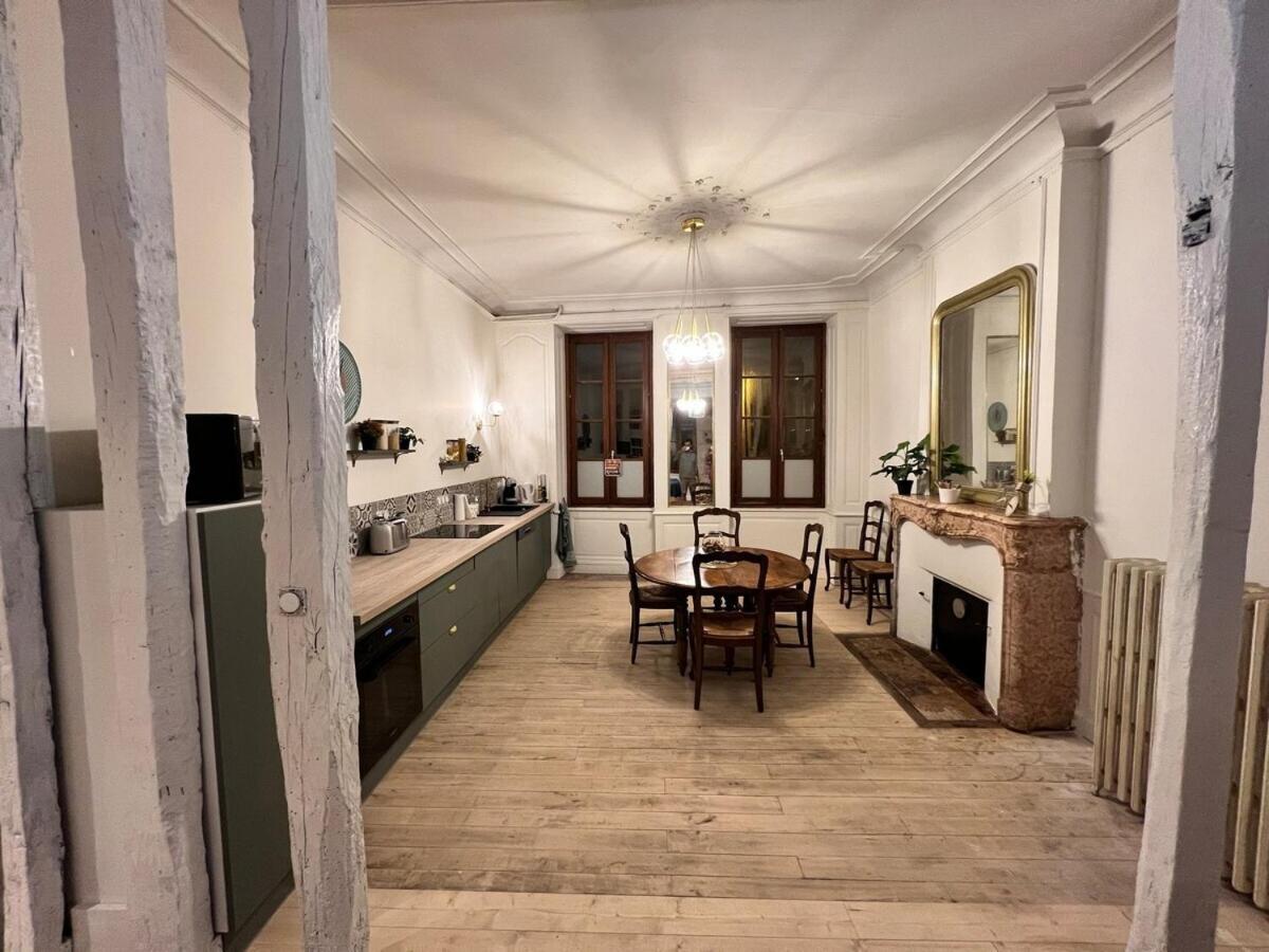 "La Grenouille" Centre Historique - Les Terres Du Roy Villa อาวาลง ภายนอก รูปภาพ