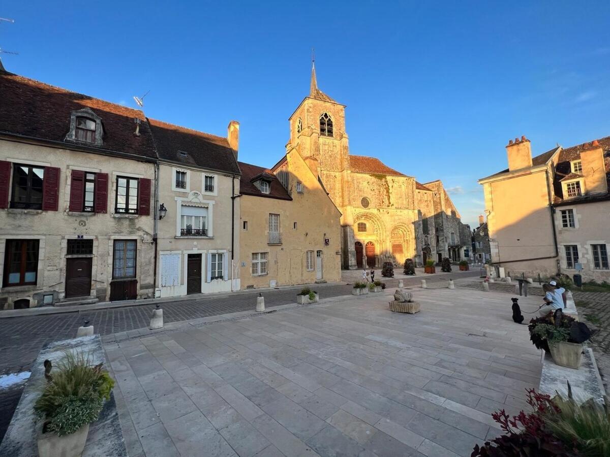 "La Grenouille" Centre Historique - Les Terres Du Roy Villa อาวาลง ภายนอก รูปภาพ