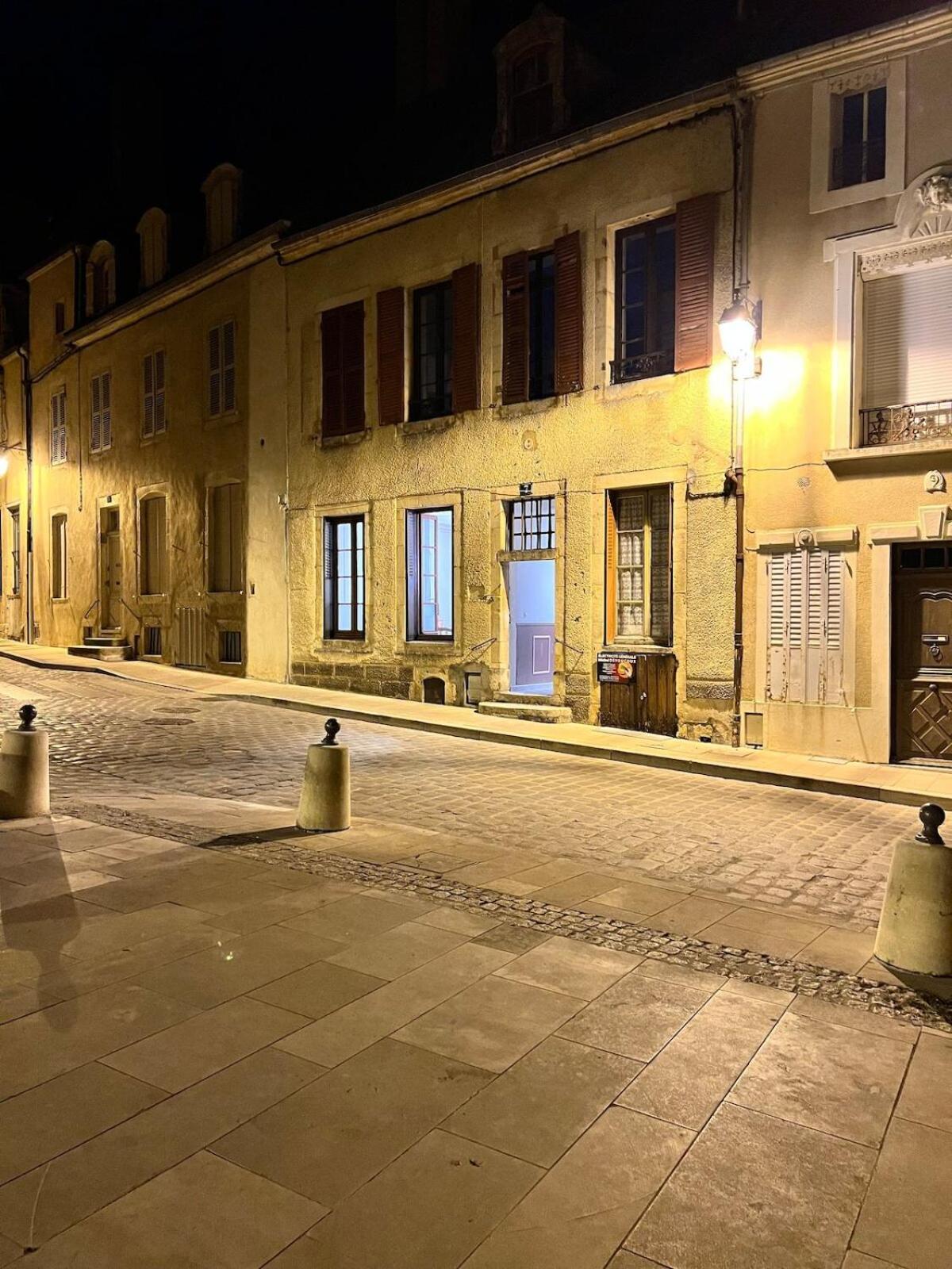 "La Grenouille" Centre Historique - Les Terres Du Roy Villa อาวาลง ภายนอก รูปภาพ