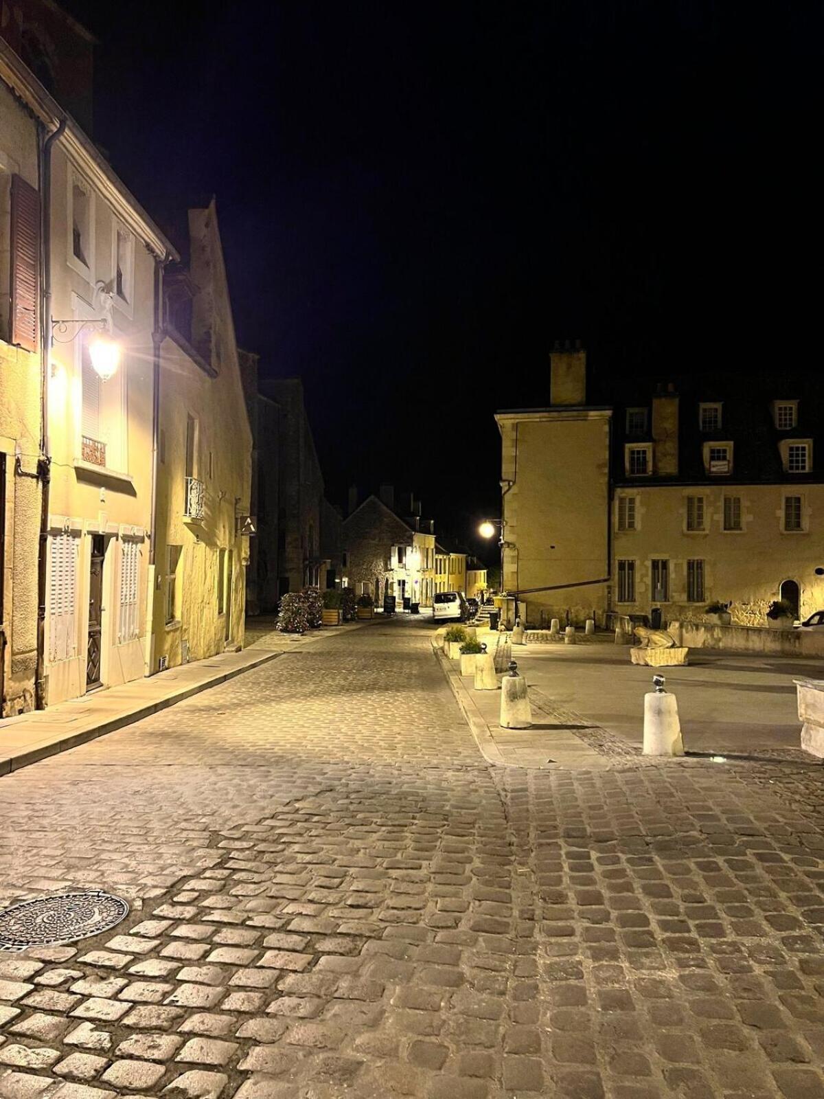 "La Grenouille" Centre Historique - Les Terres Du Roy Villa อาวาลง ภายนอก รูปภาพ
